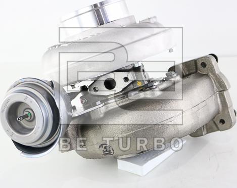 BE TURBO 127898 - Charger, charging system autospares.lv