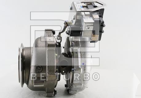 BE TURBO 127892 - Charger, charging system autospares.lv