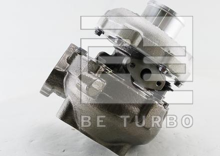 BE TURBO 127863 - Charger, charging system autospares.lv