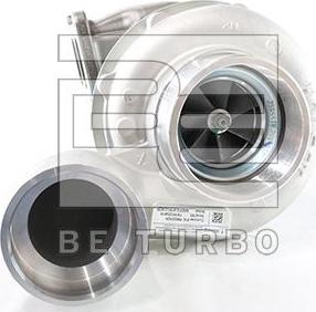 BE TURBO 127804 - Charger, charging system autospares.lv