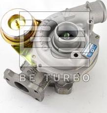 BE TURBO 127803 - Charger, charging system autospares.lv