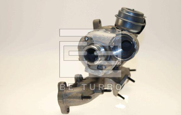 BE TURBO 127814 - Charger, charging system autospares.lv