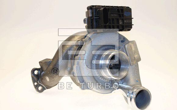 BE TURBO 127815 - Charger, charging system autospares.lv