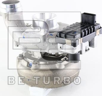 BE TURBO 127818 - Charger, charging system autospares.lv