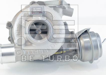 BE TURBO 127889 - Charger, charging system autospares.lv