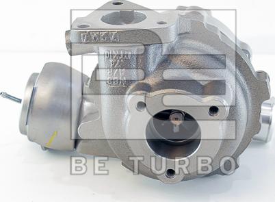 BE TURBO 127889 - Charger, charging system autospares.lv