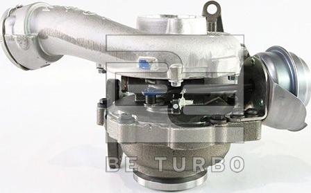 BE TURBO 127883 - Charger, charging system autospares.lv