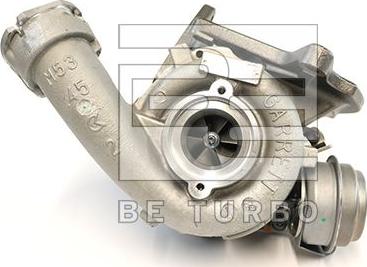 BE TURBO 127882 - Charger, charging system autospares.lv