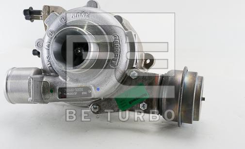 BE TURBO 127823 - Charger, charging system autospares.lv