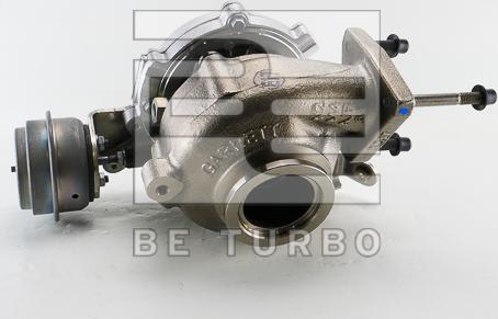 BE TURBO 127823 - Charger, charging system autospares.lv