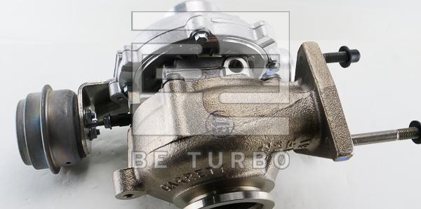 BE TURBO 127823 - Charger, charging system autospares.lv