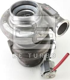 BE TURBO 127870 - Charger, charging system autospares.lv