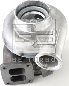 BE TURBO 127393 - Charger, charging system autospares.lv