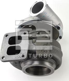 BE TURBO 127393 - Charger, charging system autospares.lv