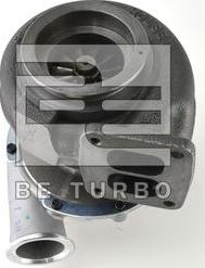 BE TURBO 127393 - Charger, charging system autospares.lv