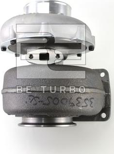 BE TURBO 127393RED - Charger, charging system autospares.lv
