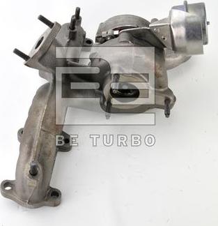 BE TURBO 127345 - Charger, charging system autospares.lv