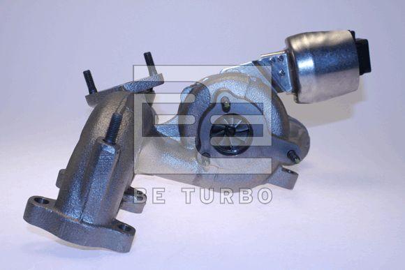 BE TURBO 127348 - Charger, charging system autospares.lv