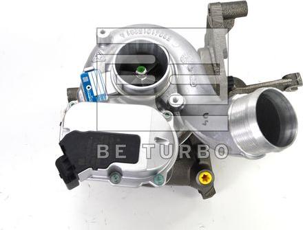 BE TURBO 127350 - Charger, charging system autospares.lv