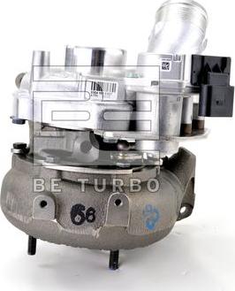 BE TURBO 127351 - Charger, charging system autospares.lv