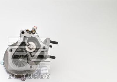 BE TURBO 127358 - Charger, charging system autospares.lv