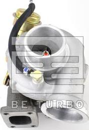 BE TURBO 127361 - Charger, charging system autospares.lv