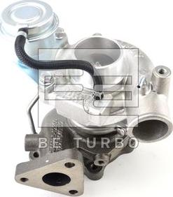 BE TURBO 127305 - Charger, charging system autospares.lv