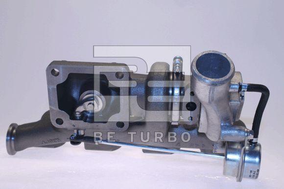 BE TURBO 127314 - Charger, charging system autospares.lv