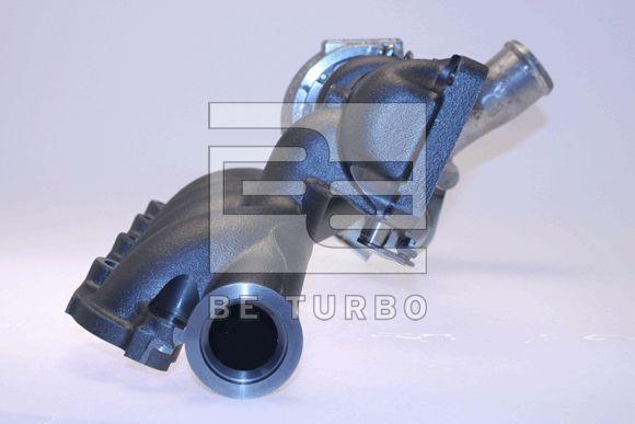 BE TURBO 127314 - Charger, charging system autospares.lv