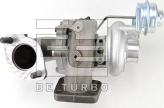 BE TURBO 127310 - Charger, charging system autospares.lv