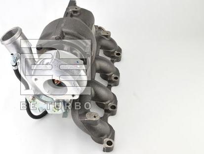 BE TURBO 127317 - Charger, charging system autospares.lv