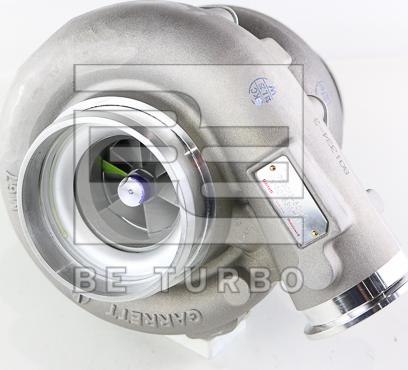 BE TURBO 127374 - Charger, charging system autospares.lv