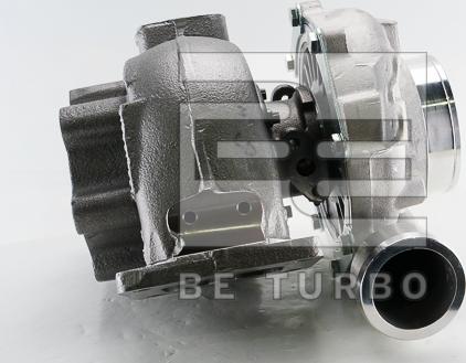 BE TURBO 127377 - Charger, charging system autospares.lv