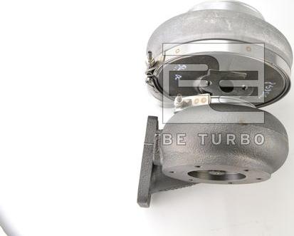 BE TURBO 127297 - Charger, charging system autospares.lv
