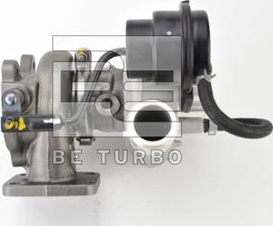 BE TURBO 127219RED - Charger, charging system autospares.lv