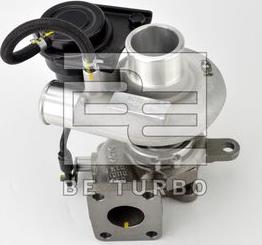 BE TURBO 127219 - Charger, charging system autospares.lv