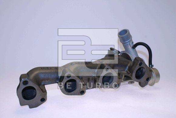 BE TURBO 127226 - Charger, charging system autospares.lv