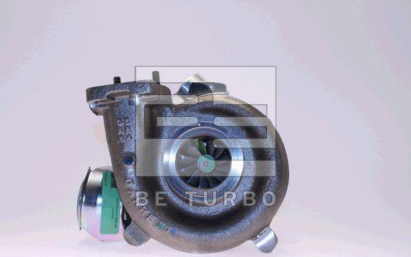 BE TURBO 127221 - Charger, charging system autospares.lv