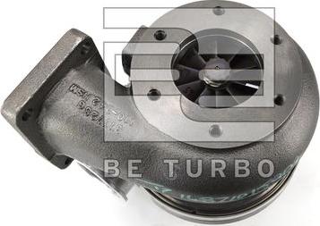 BE TURBO 127794 - Charger, charging system autospares.lv