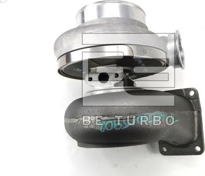 BE TURBO 127794 - Charger, charging system autospares.lv