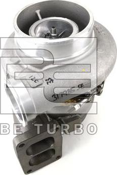 BE TURBO 127794 - Charger, charging system autospares.lv