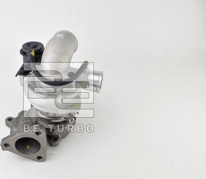 BE TURBO 127792 - Charger, charging system autospares.lv