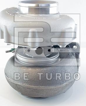 BE TURBO 127763 - Charger, charging system autospares.lv