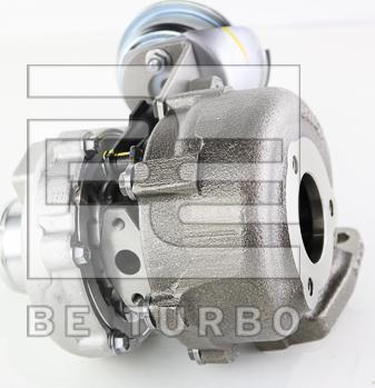 BE TURBO 127707 - Charger, charging system autospares.lv