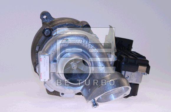 BE TURBO 127786 - Charger, charging system autospares.lv