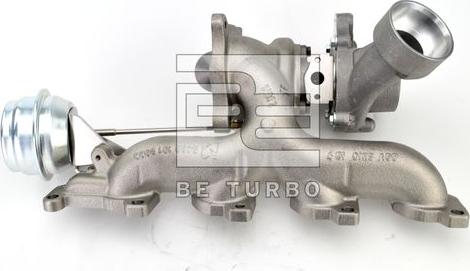 BE TURBO 127787 - Charger, charging system autospares.lv