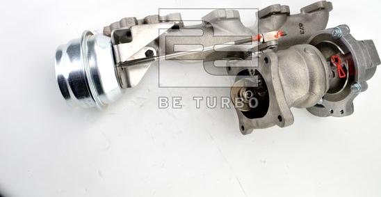 BE TURBO 127787 - Charger, charging system autospares.lv