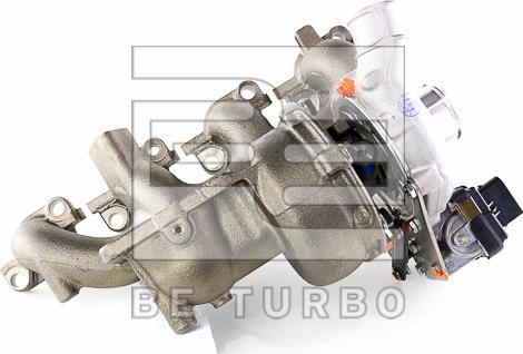 BE TURBO 127737 - Charger, charging system autospares.lv