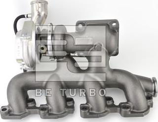 BE TURBO 127726 - Charger, charging system autospares.lv