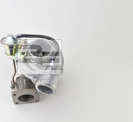 BE TURBO 127776 - Charger, charging system autospares.lv